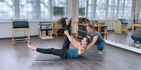 Работа с балансом (Марина Емельяненко)