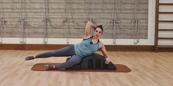 Урок на Spine Corrector (Татьяна Охохонина)